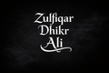 ZLFR · Dhikr Ali
