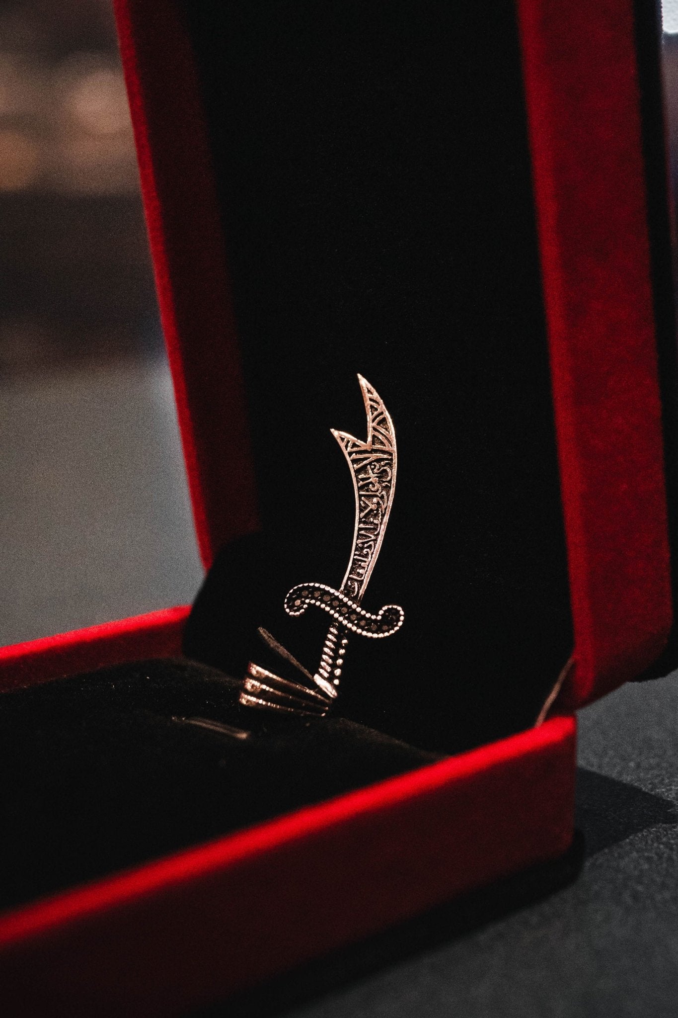 ZLFR · Zulfiqar al-Layl